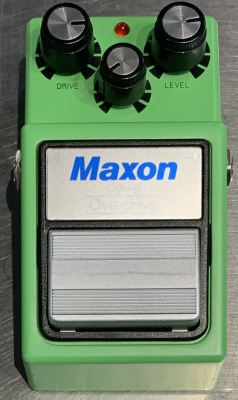 Gear Hunter | Maxon - OD-9